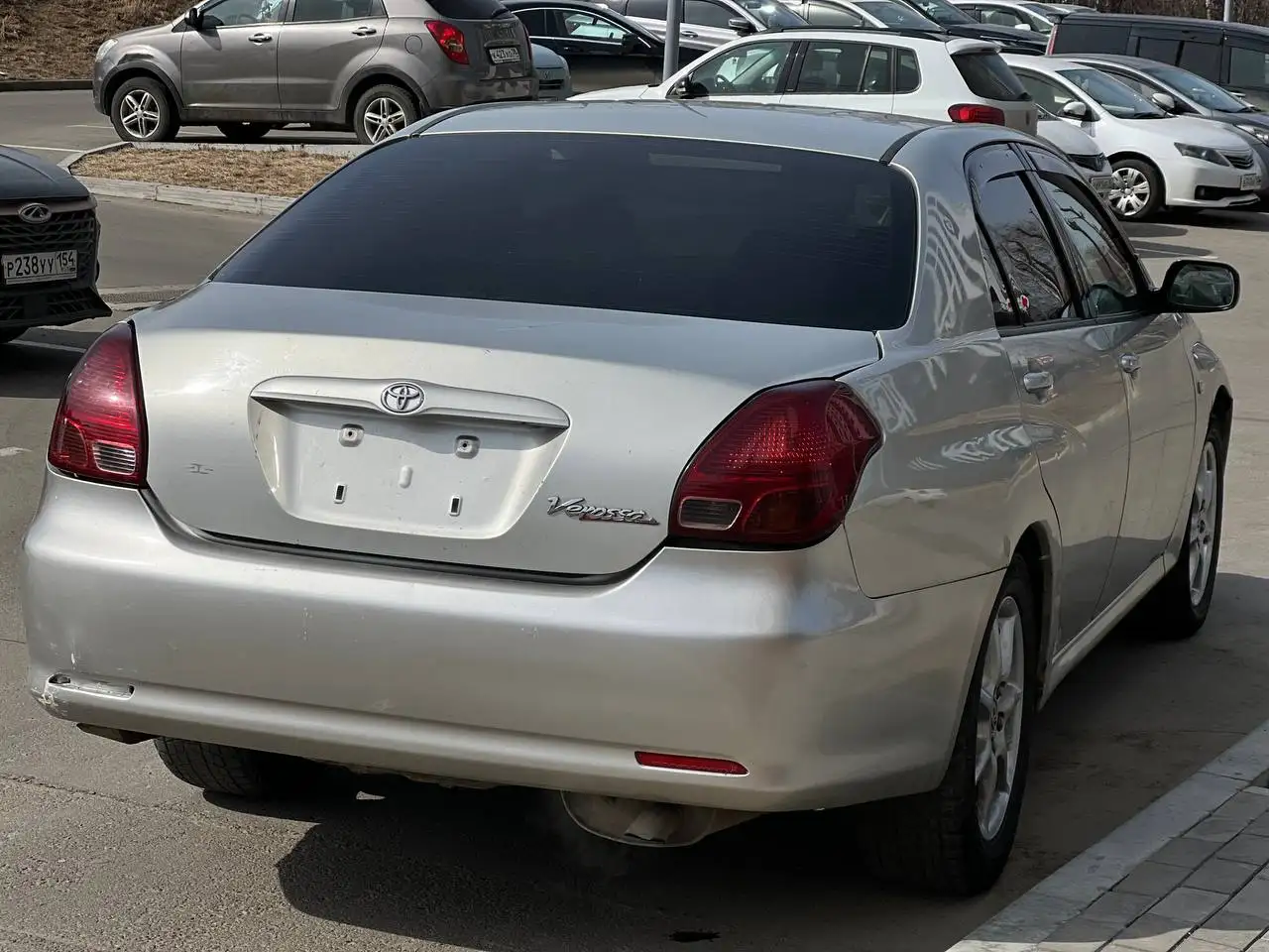 Продам Toyota Verossa 2.0 - Авто в Иркутск