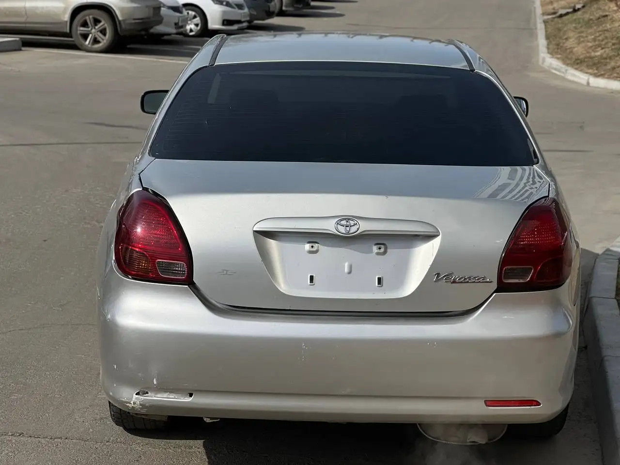 Продам Toyota Verossa 2.0 - Авто в Иркутск