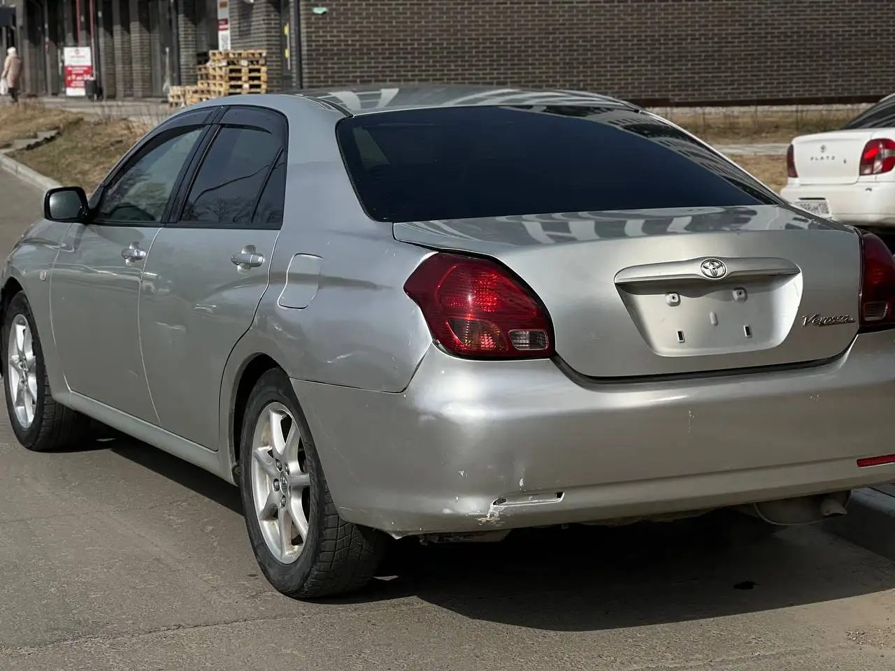 Продам Toyota Verossa 2.0 - Авто в Иркутск