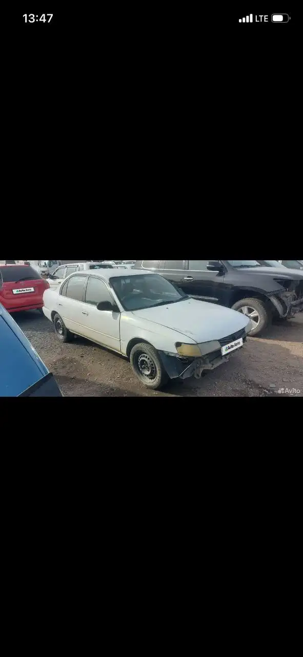 Продажа автомобиля ВАЗ 2104 с автоматом - Легковые автомобили (Авто) в Иркутск