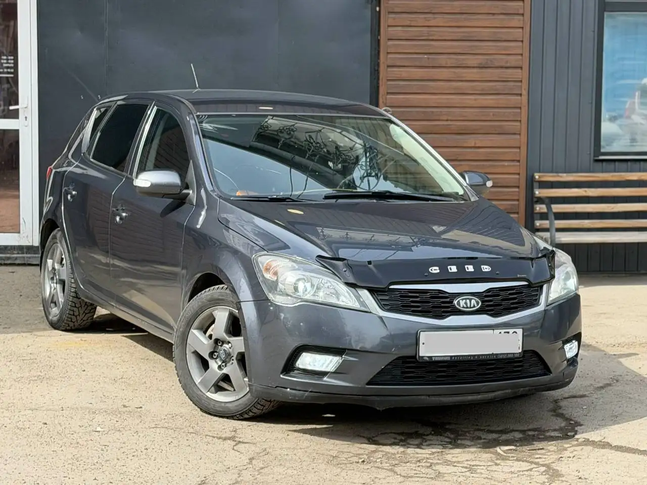 Kia Ceed 2010 автомат - Легковые автомобили (Авто) в Иркутск