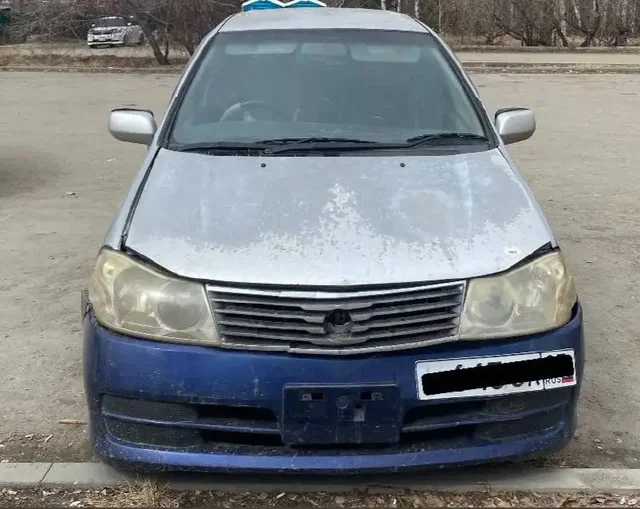 Продам Nissan Liberty 2001 года после ДТП - Авто в Иркутск