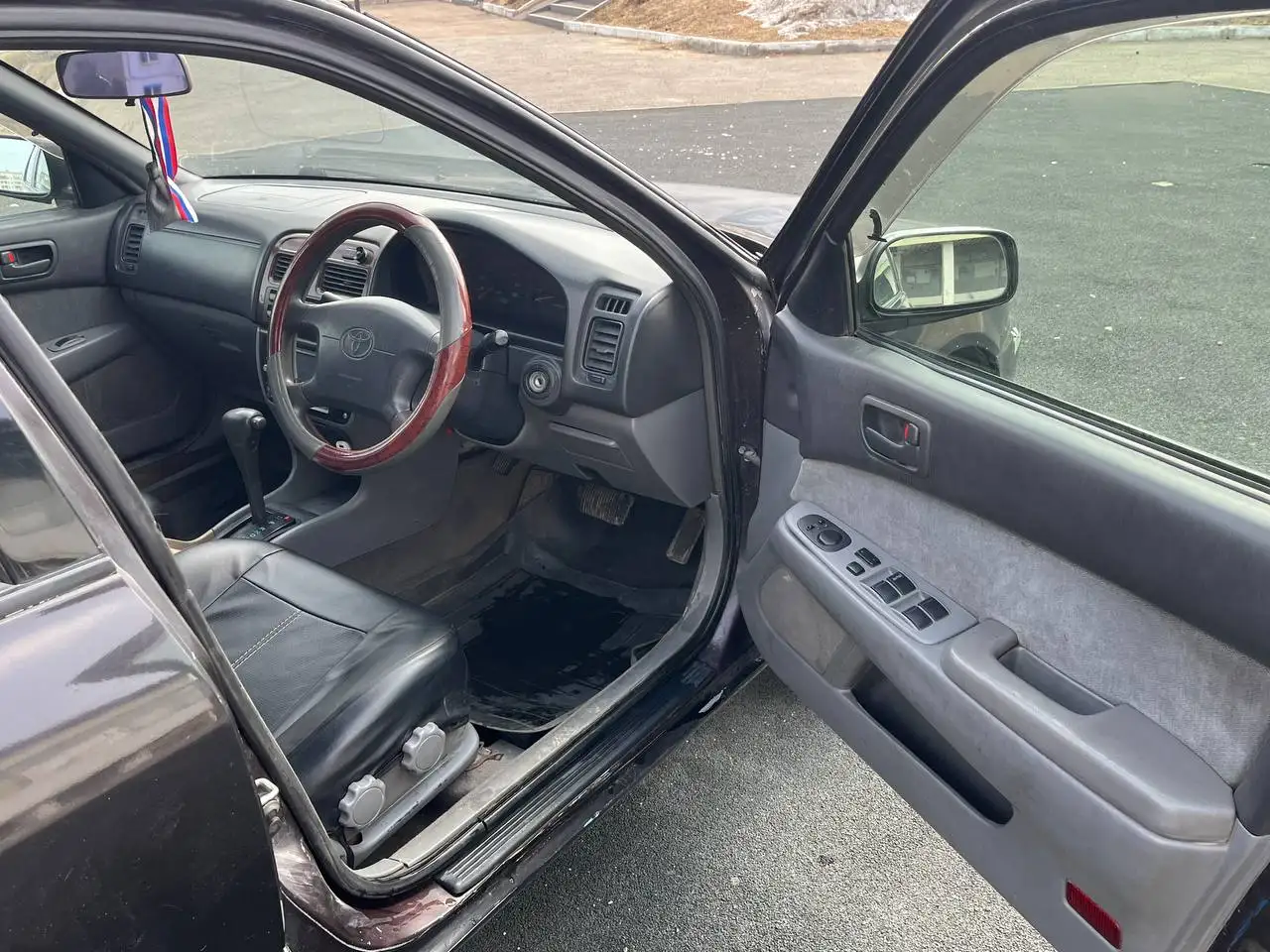 Продажа автомобиля на закрытом авторынке Иркутска - Авто в Иркутск