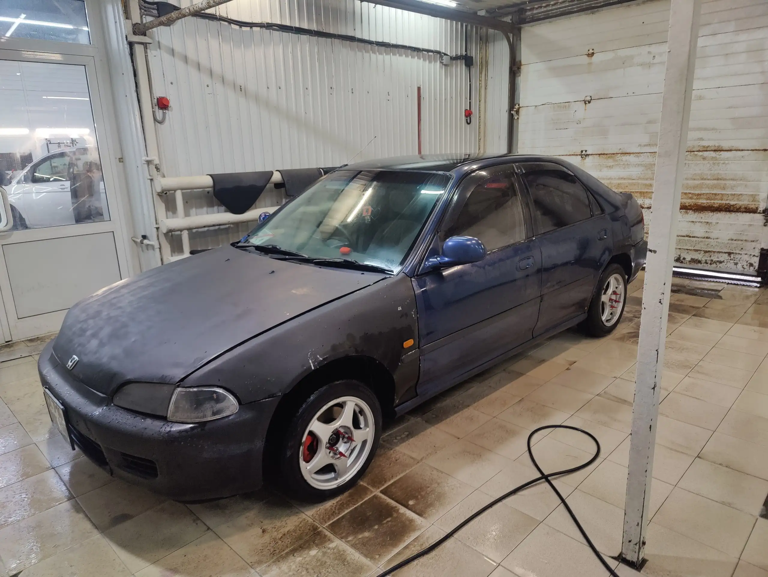 Продажа автомобиля Honda с двигателем D15B Stage 3 VTEC - Авто в Иркутск