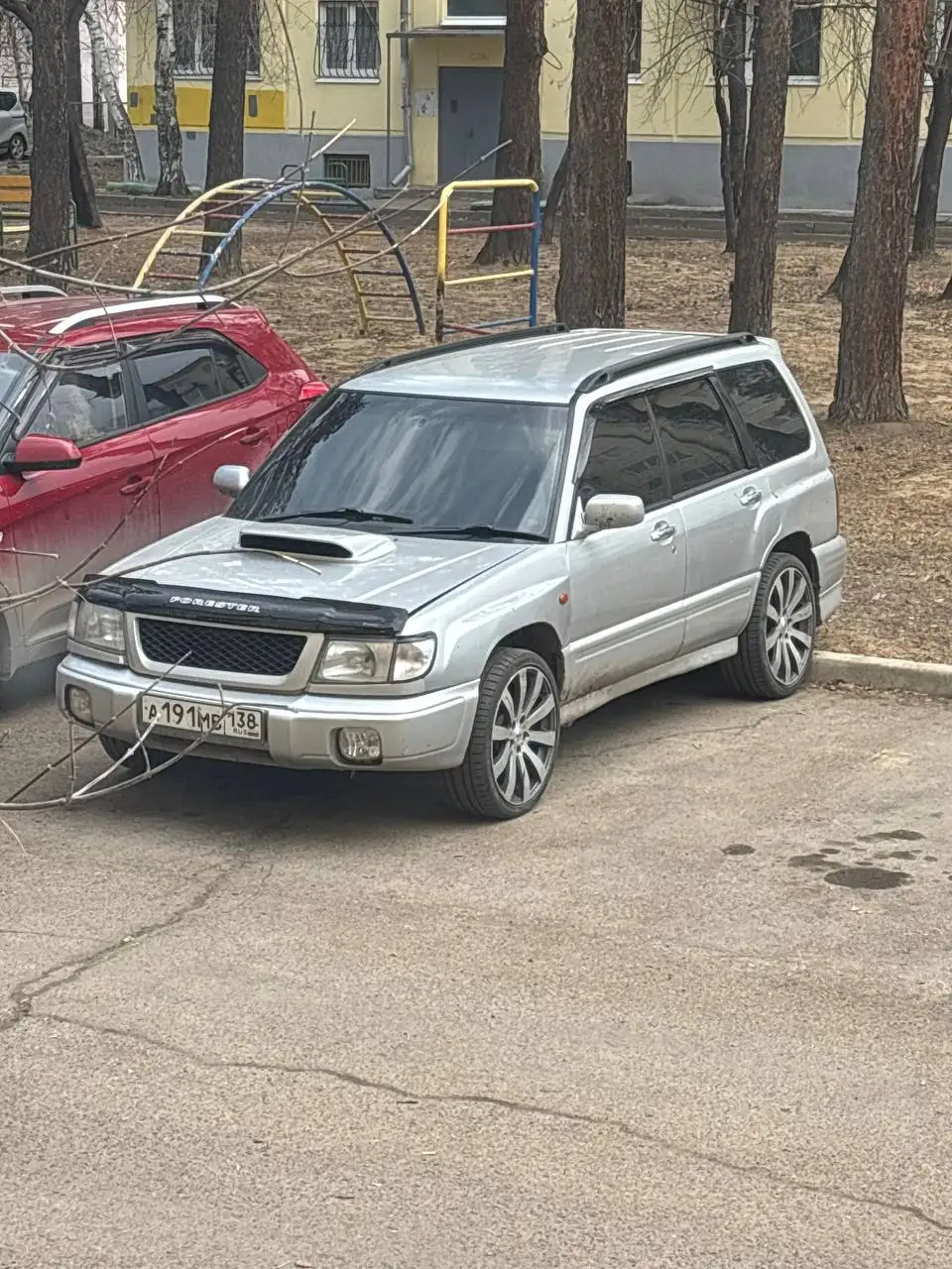 Продам Subaru Forester 2.0 автомат в хорошем состоянии - Легковые автомобили (Авто) в Ангарск