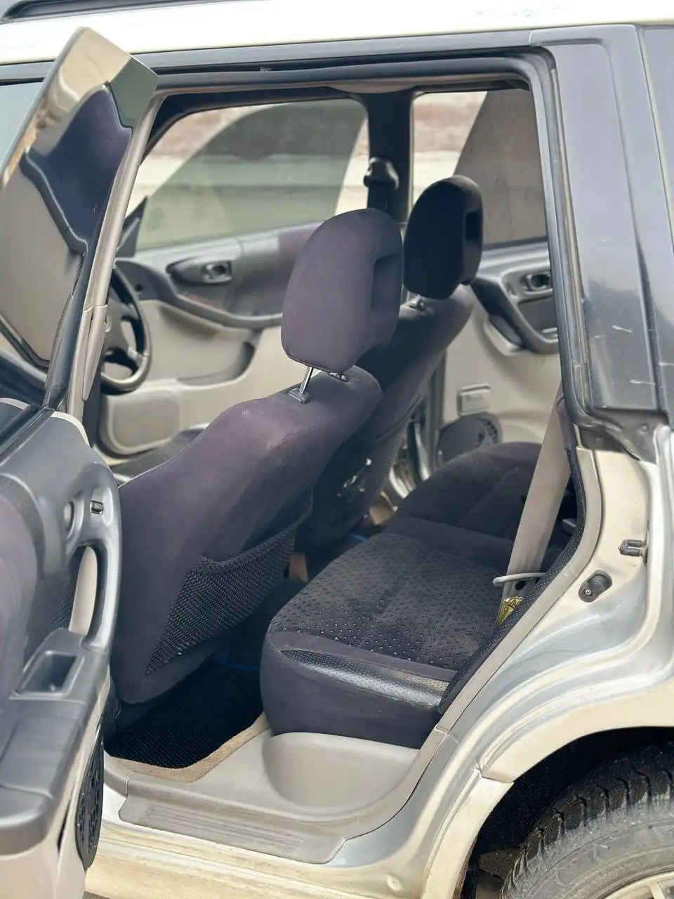 Продам Subaru Forester 2.0 автомат в хорошем состоянии - Легковые автомобили (Авто) в Ангарск