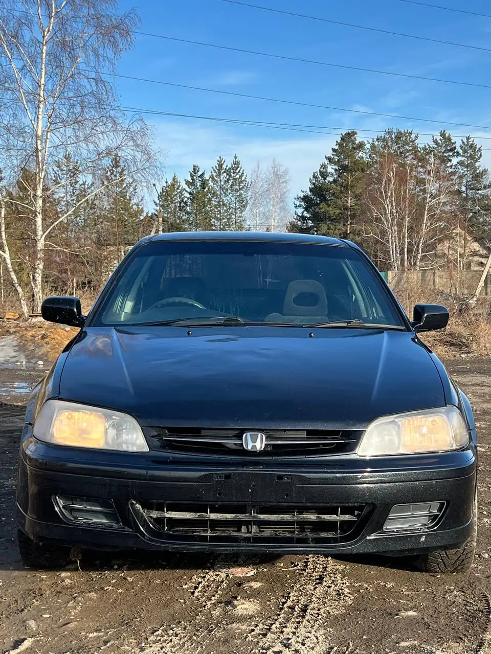 Продажа Honda Torneo 2.0 - Легковые автомобили (Авто) в Иркутск