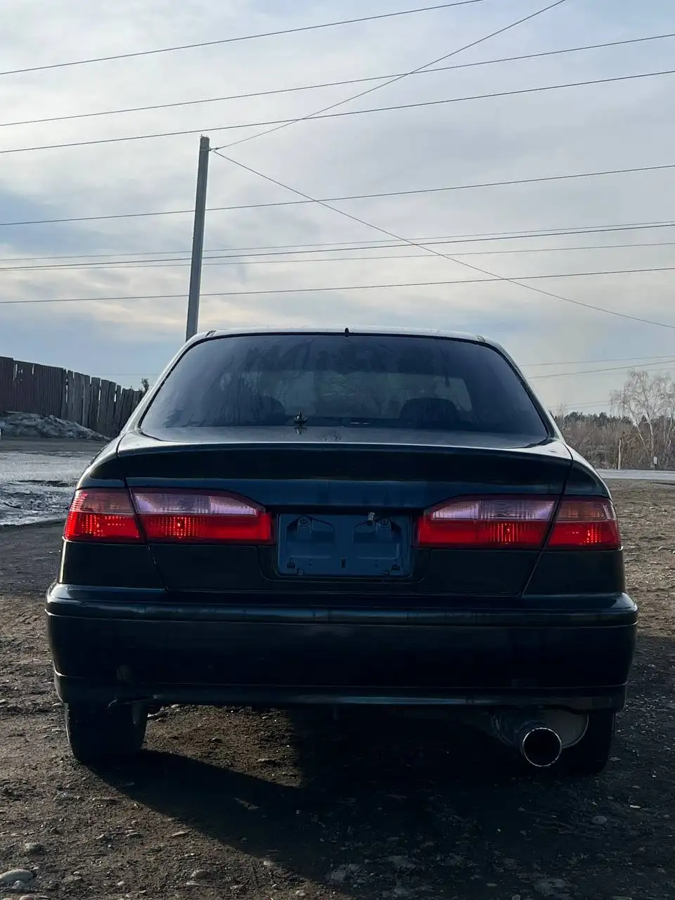 Продажа Honda Torneo 2.0 - Легковые автомобили (Авто) в Иркутск