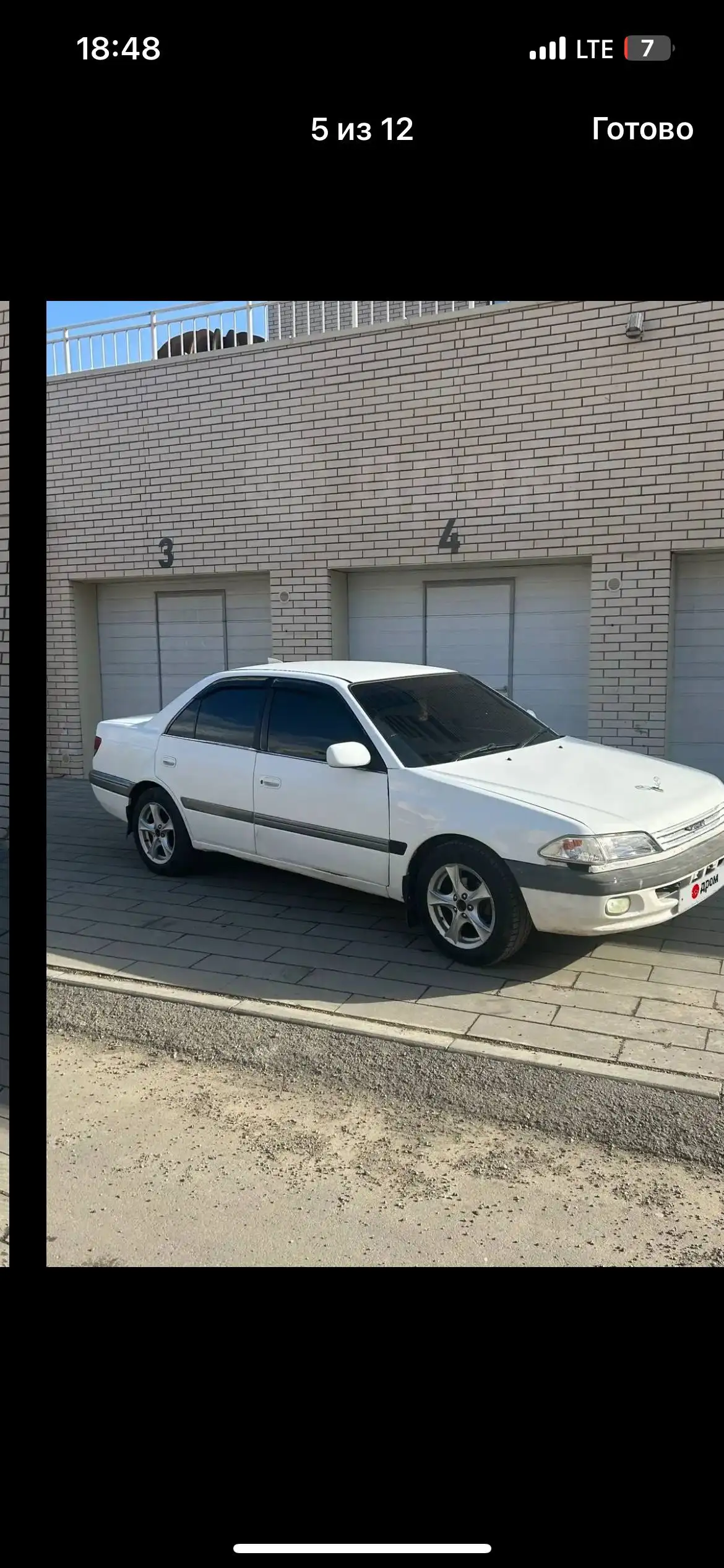 Продам Карину 1998 года - Авто в Иркутск