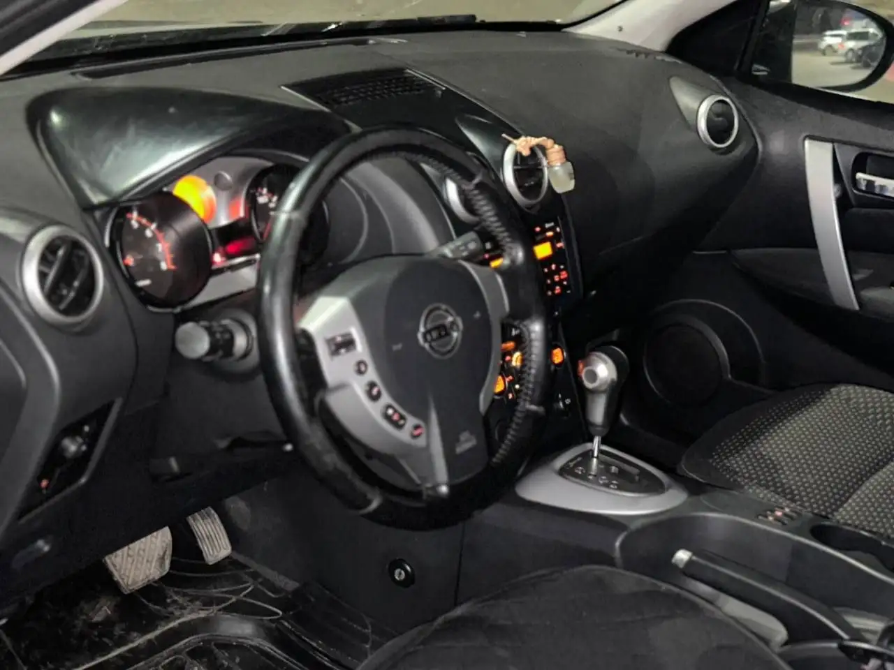 Nissan Qashqai 2007 года, 2.0 мотор - Легковые автомобили (Авто) в Иркутск