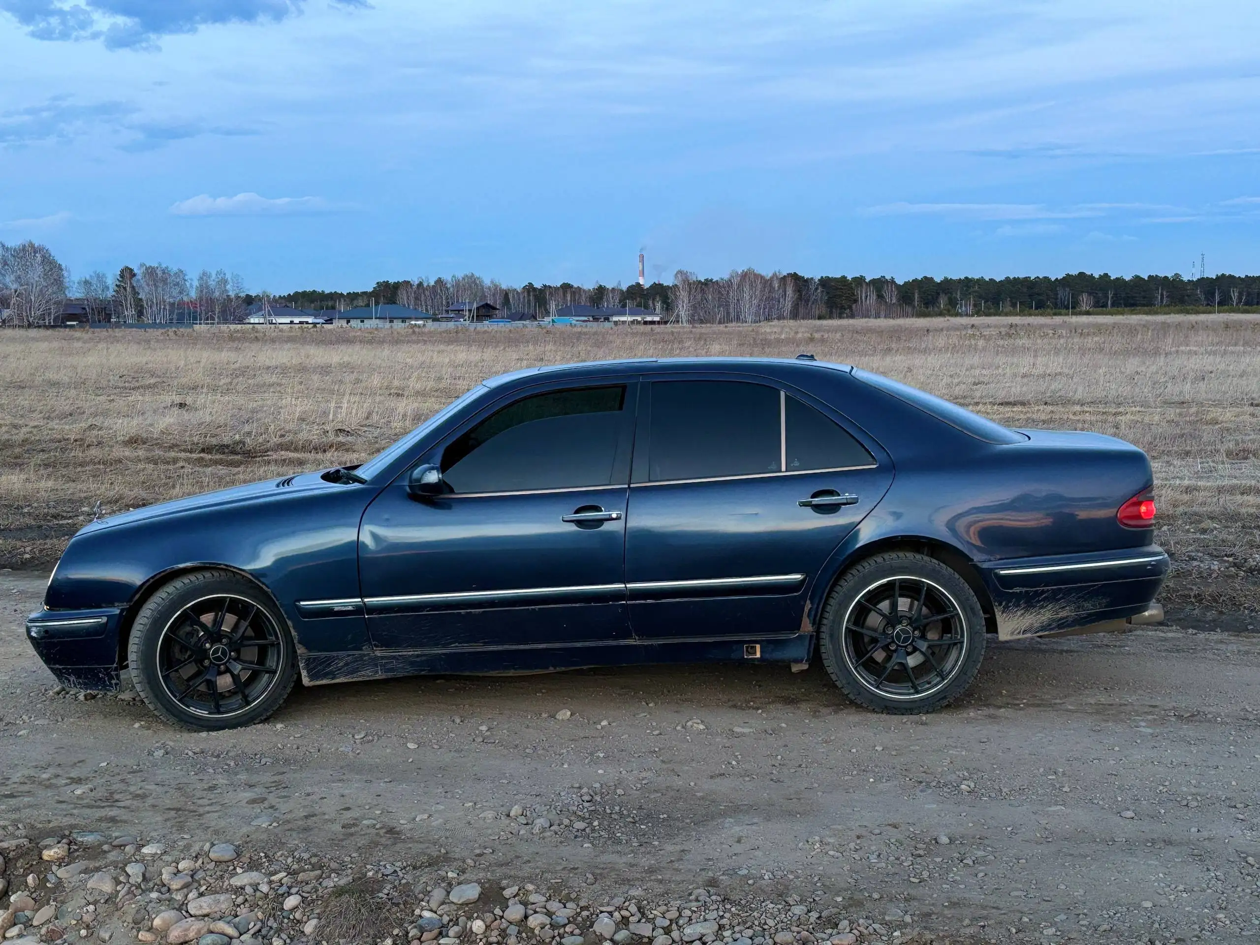 Продам Mercedes Benz E-Class 1999 года AMG 4.3 л - Легковые автомобили (Авто) в Ангарск