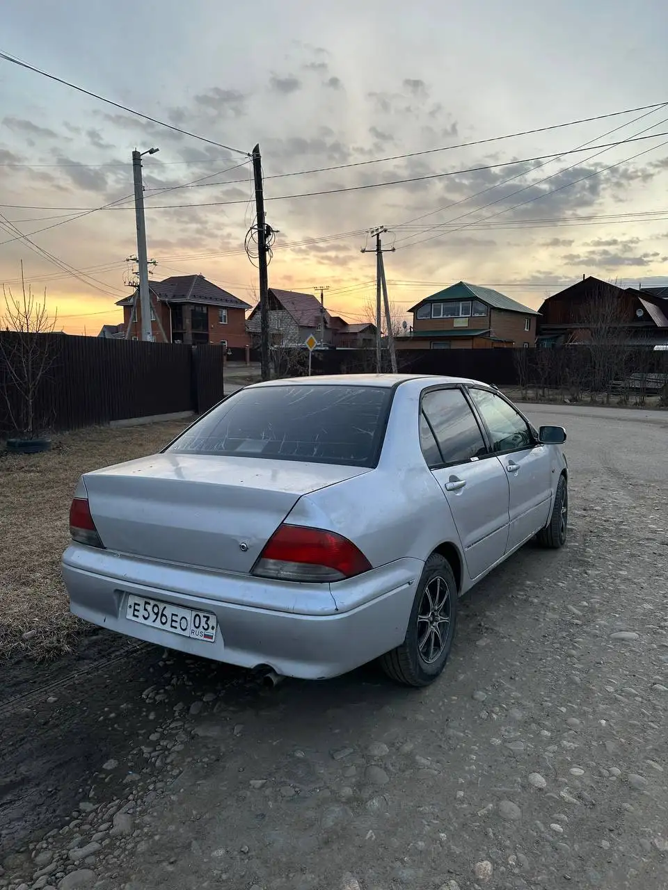 Продам Mitsubishi Lancer Cedia 2002 года - Авто в Иркутск