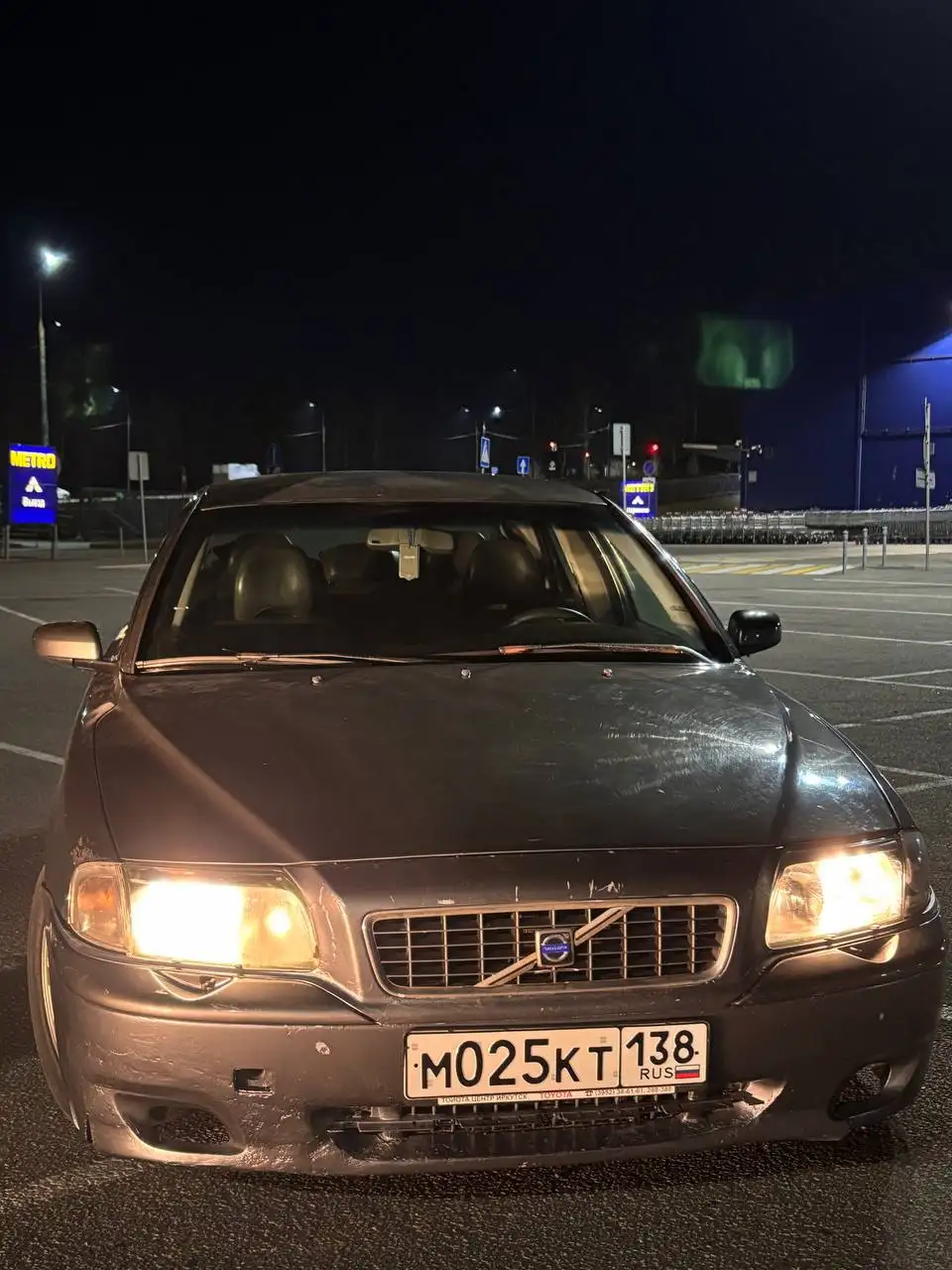 Volvo C80 2.4 для дальних поездок и города - Авто в Иркутск