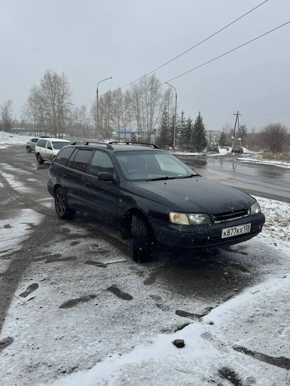 Продажа автомобиля Mitsubishi Lancer 4s с документами Кристал - Легковые автомобили (Авто) в Иркутск