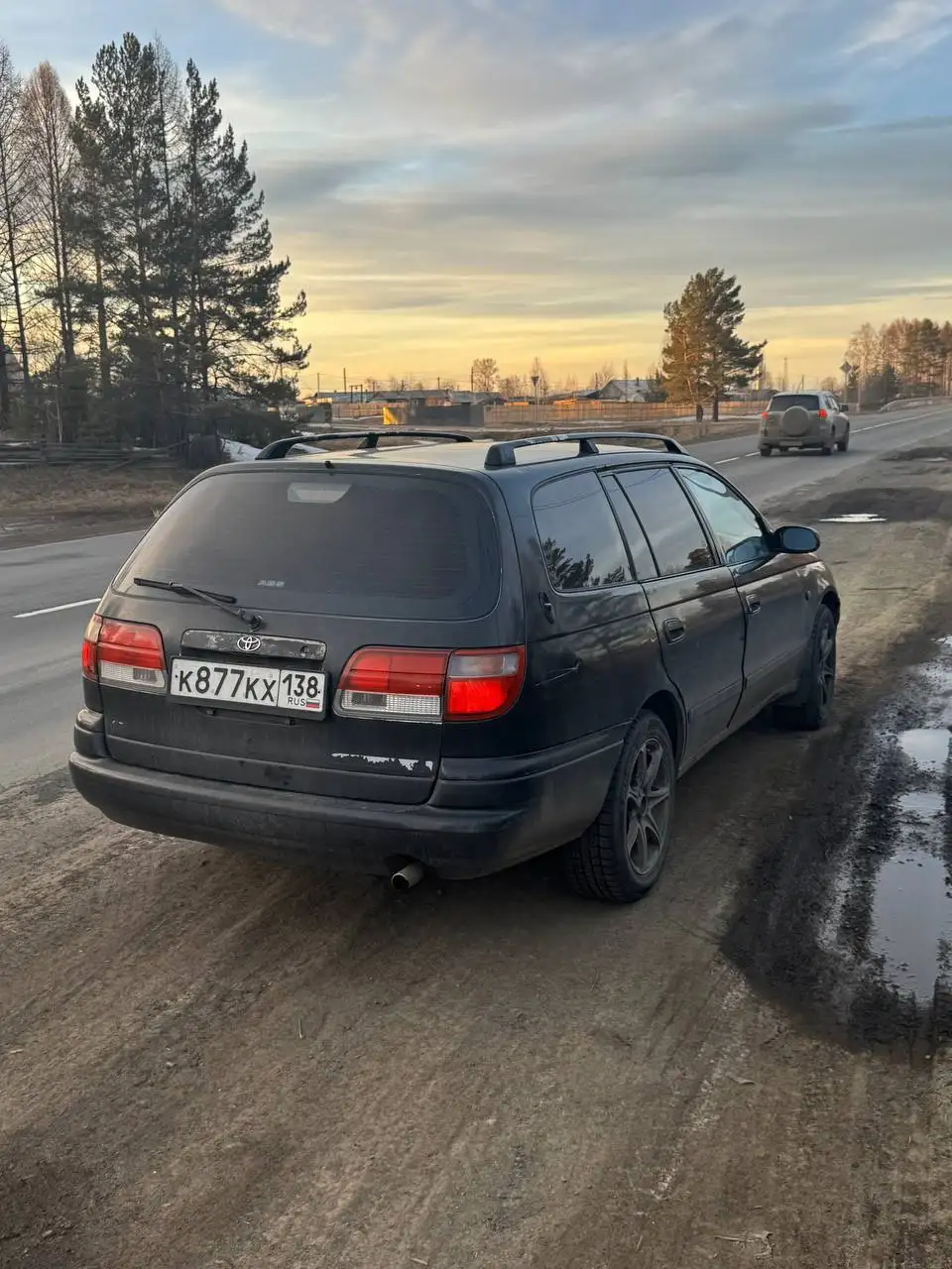 Продажа автомобиля Mitsubishi Lancer 4s с документами Кристал - Легковые автомобили (Авто) в Иркутск