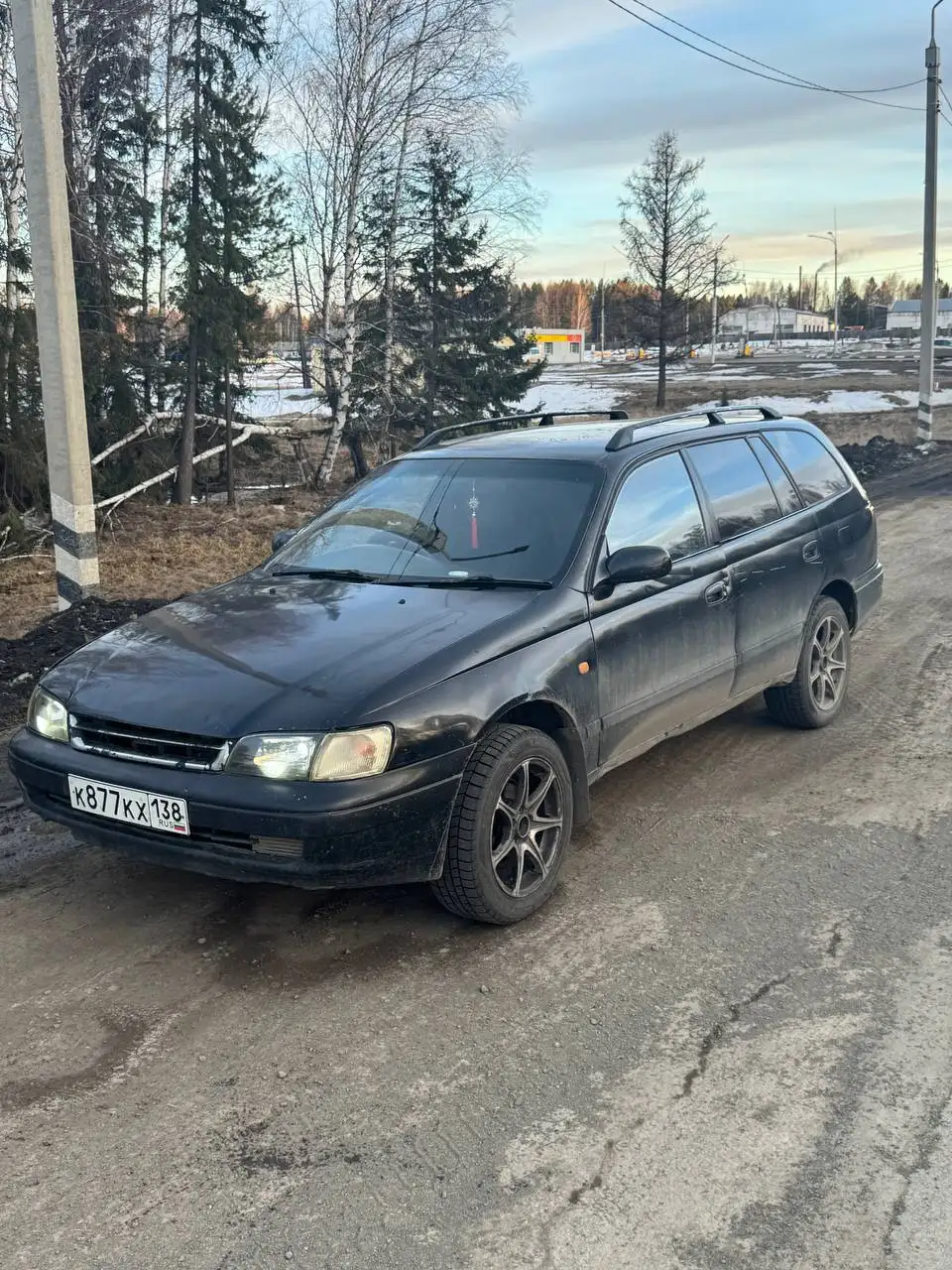 Продажа автомобиля Mitsubishi Lancer 4s с документами Кристал - Легковые автомобили (Авто) в Иркутск