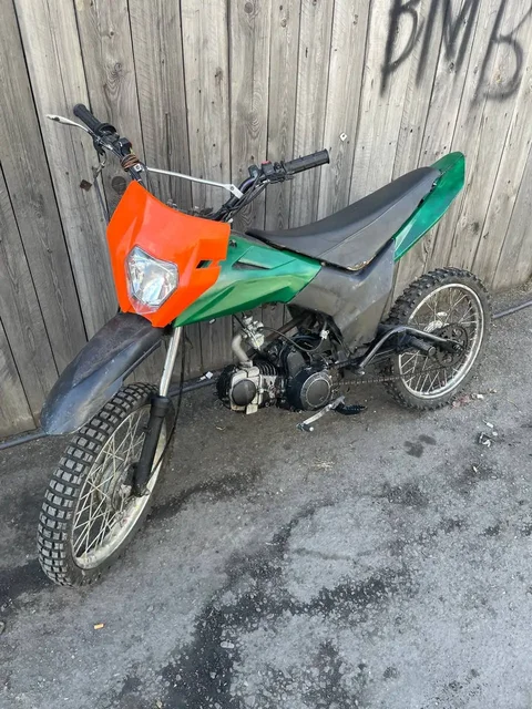 Продажа пит байка не на ходу - Тюнинг в Иркутск