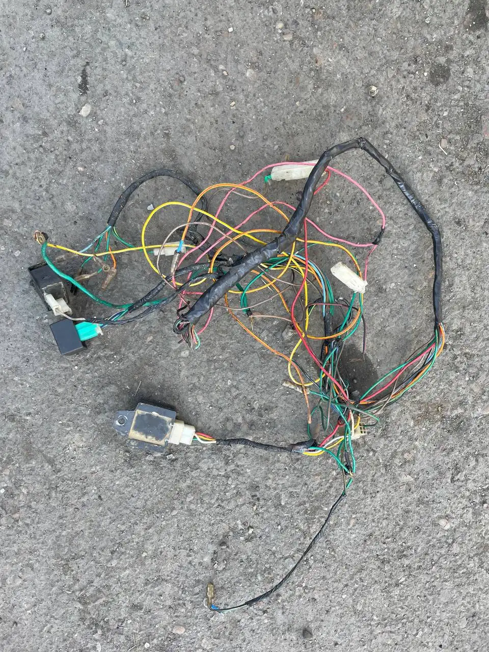 Продажа пит байка не на ходу - Мотоциклы (Авто) в Иркутск