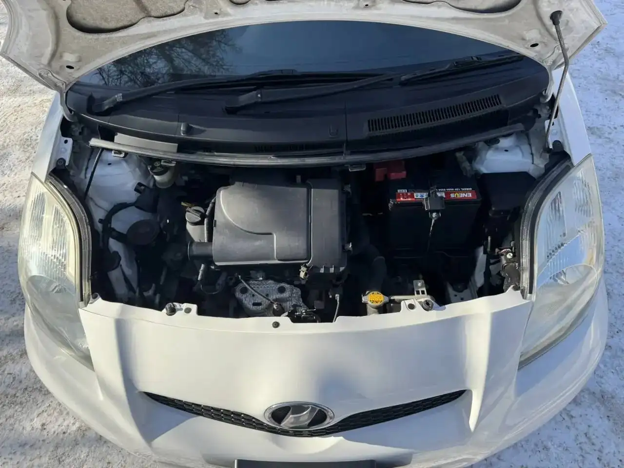 Продам Toyota Vitz 2010 года - Легковые автомобили (Авто) в Иркутск