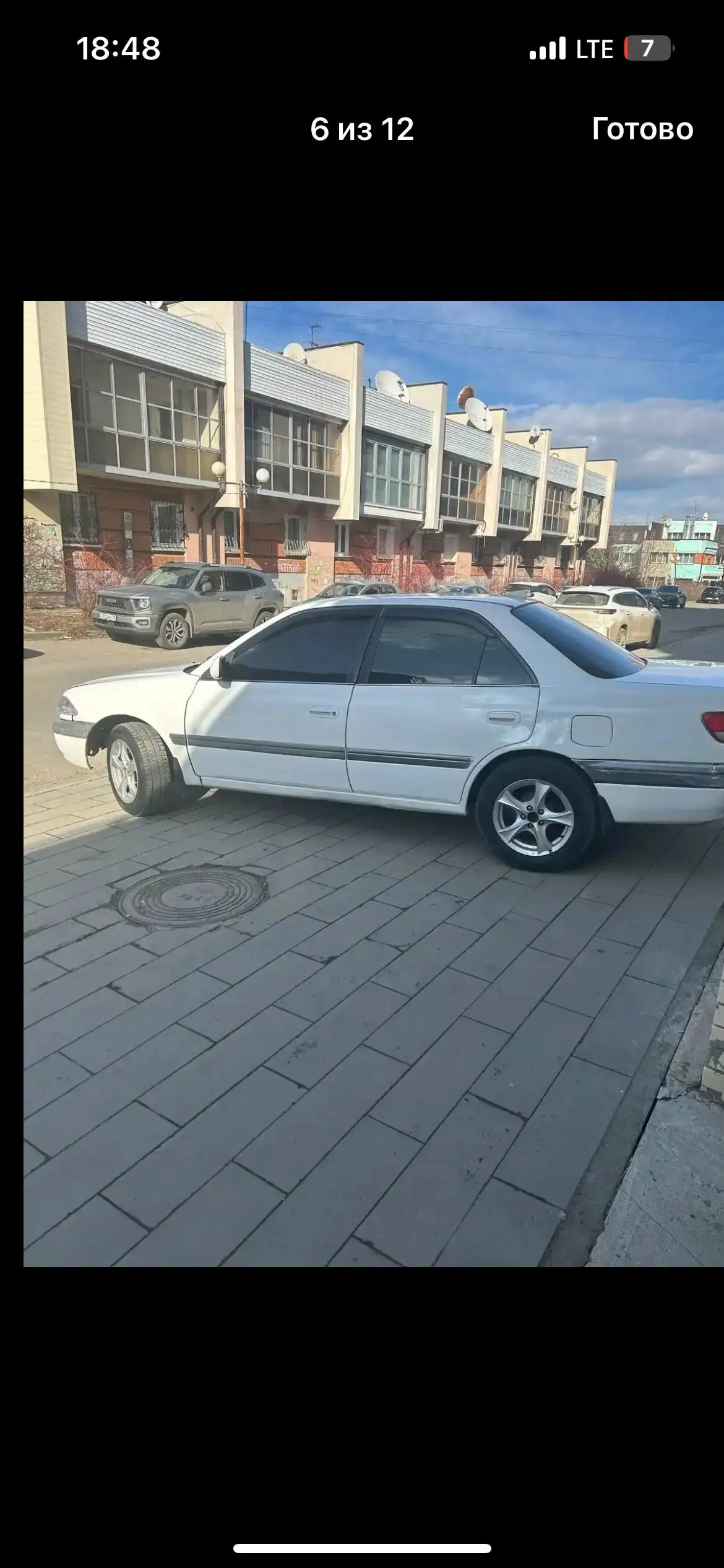 Продам Карину 1998 года в хорошем состоянии - Авто в Иркутск
