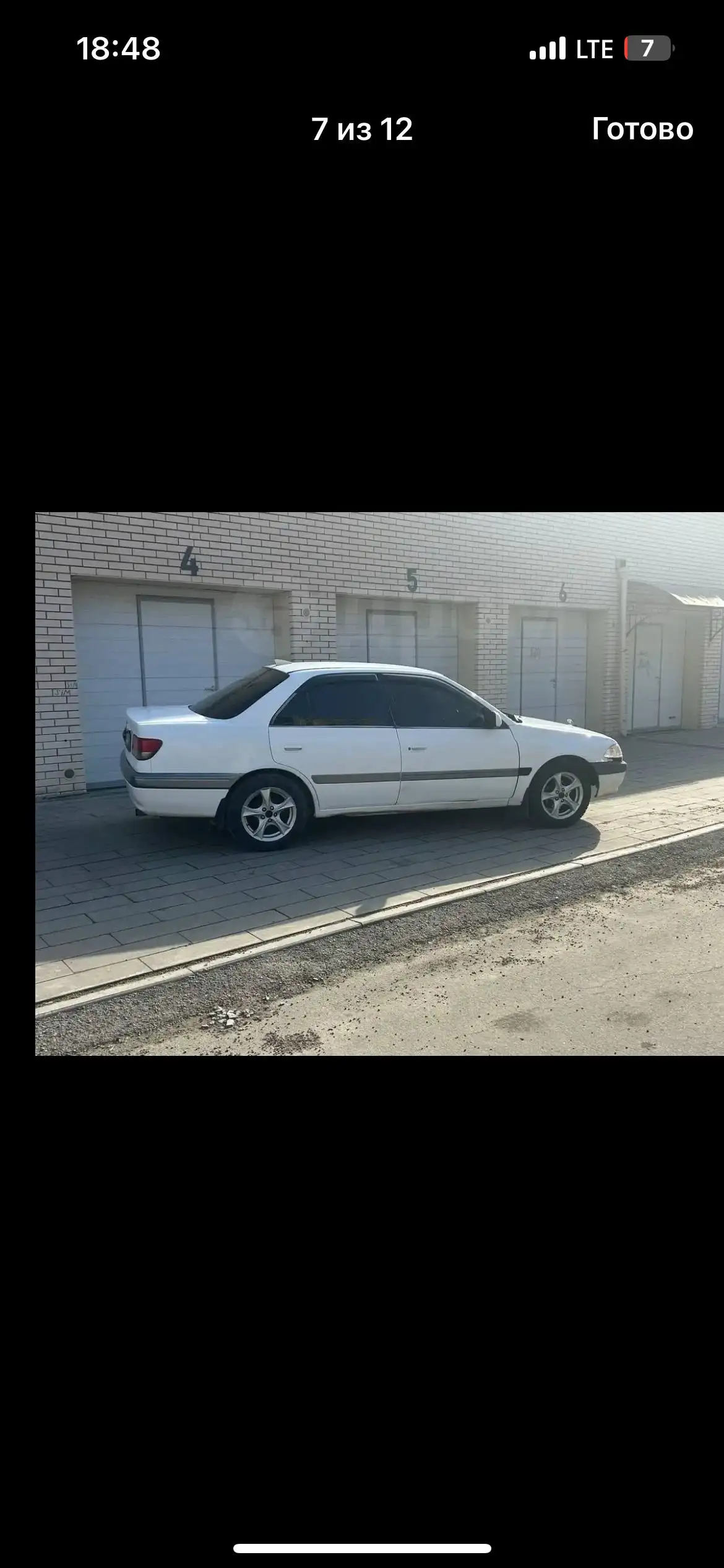 Продам Карину 1998 года в хорошем состоянии - Авто в Иркутск