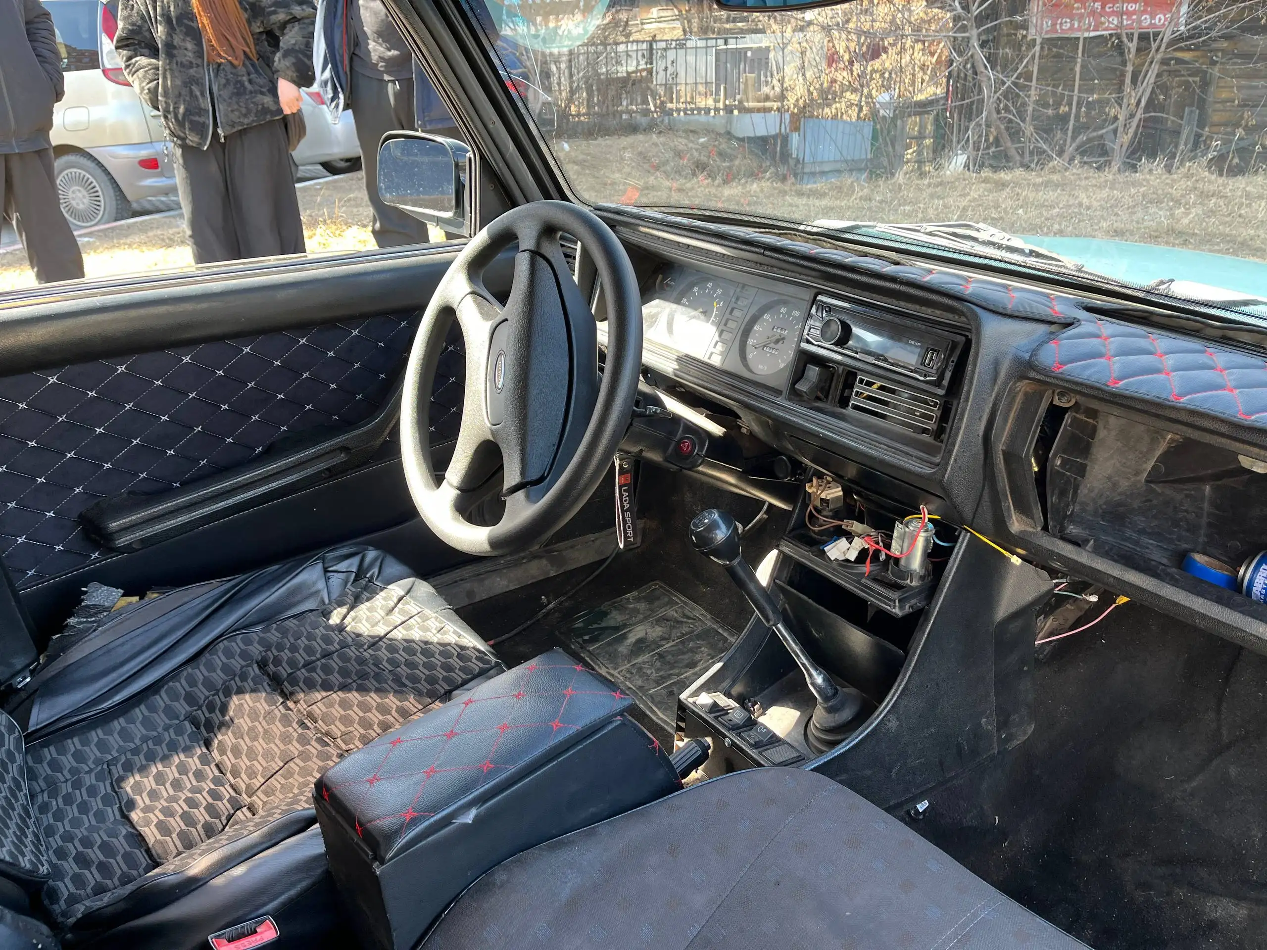 Продажа Lada 2107 с документами - Lada (Авто) в Иркутск