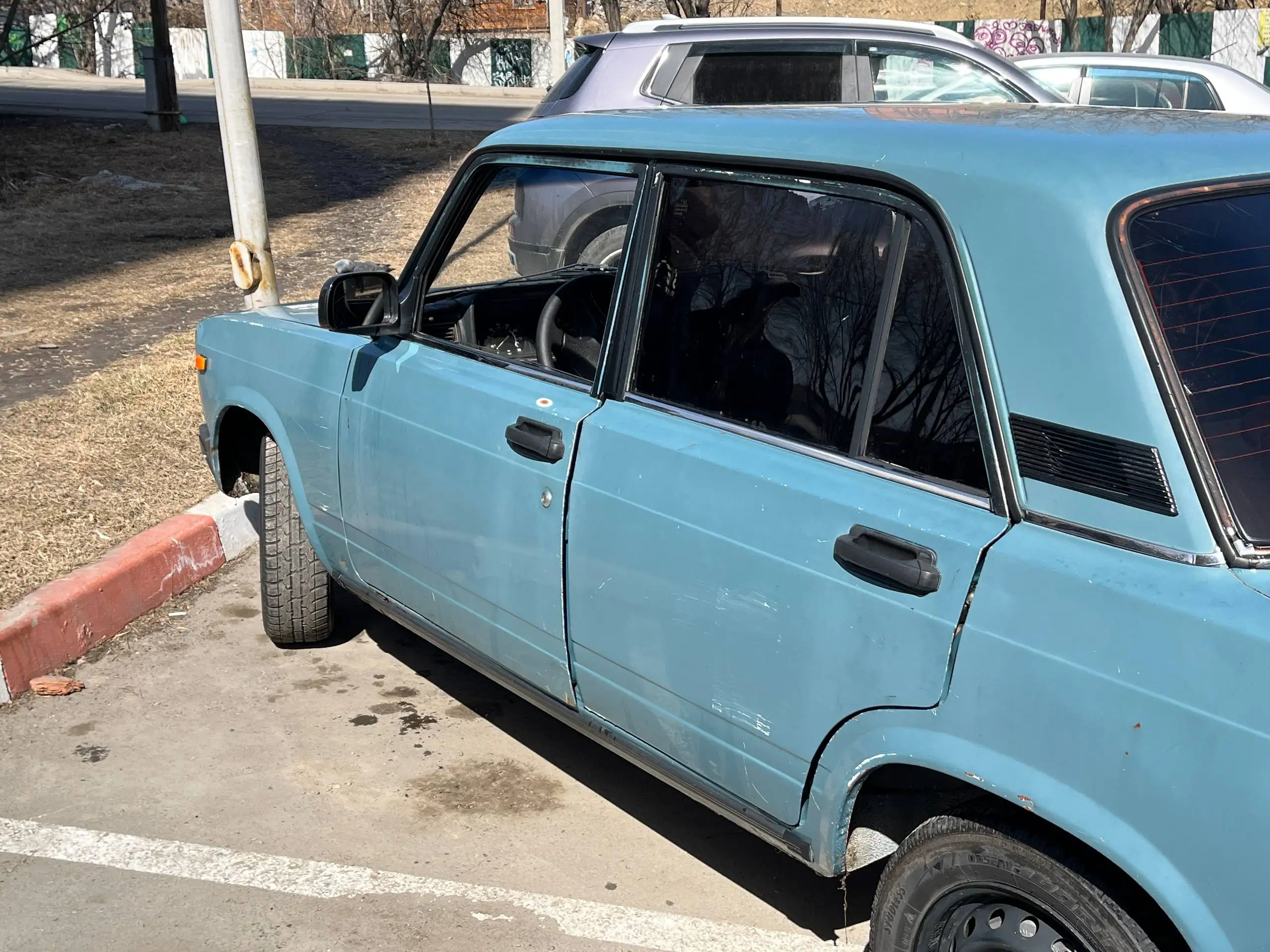 Продажа Lada 2107 с документами - Lada (Авто) в Иркутск