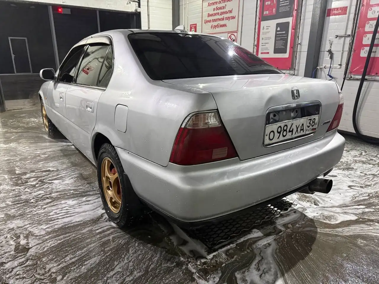 Продажа Honda Ascot 1994 года - Легковые автомобили (Авто) в Усолье