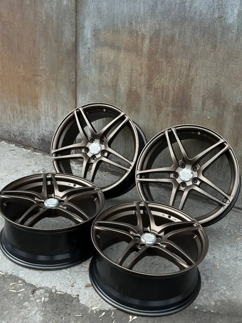 Продажа оригинальных японских дисков AVS MODEL 5 R18 - Диски (Авто) в Иркутск