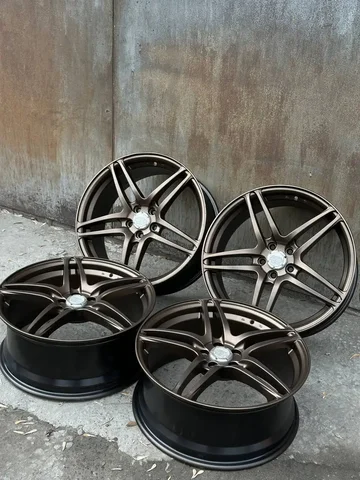 Продажа оригинальных японских дисков AVS MODEL 5 R18 - Диски в Иркутск