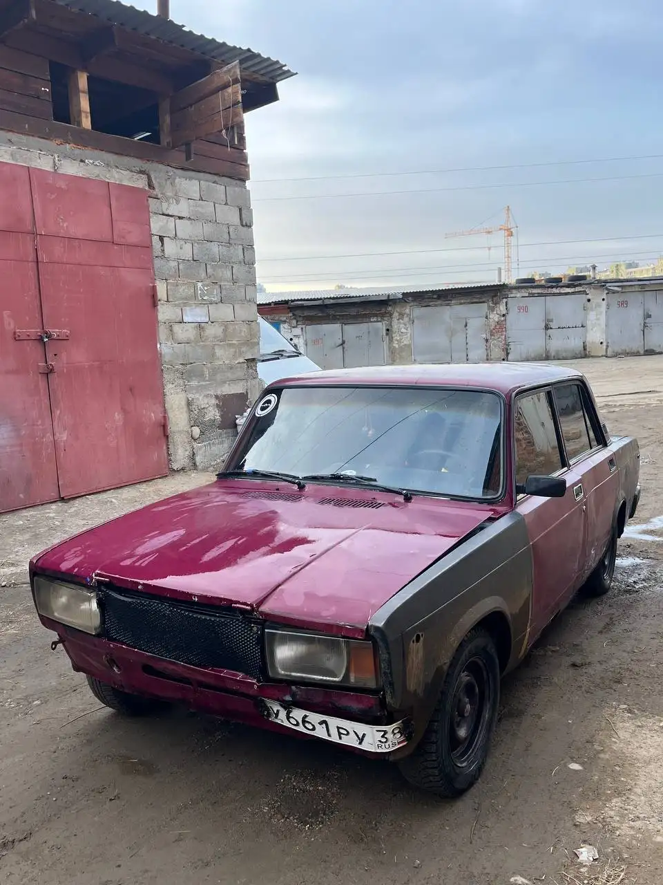 ВАЗ 2107 2003 года выпуска - Легковые автомобили (Авто) в Иркутск