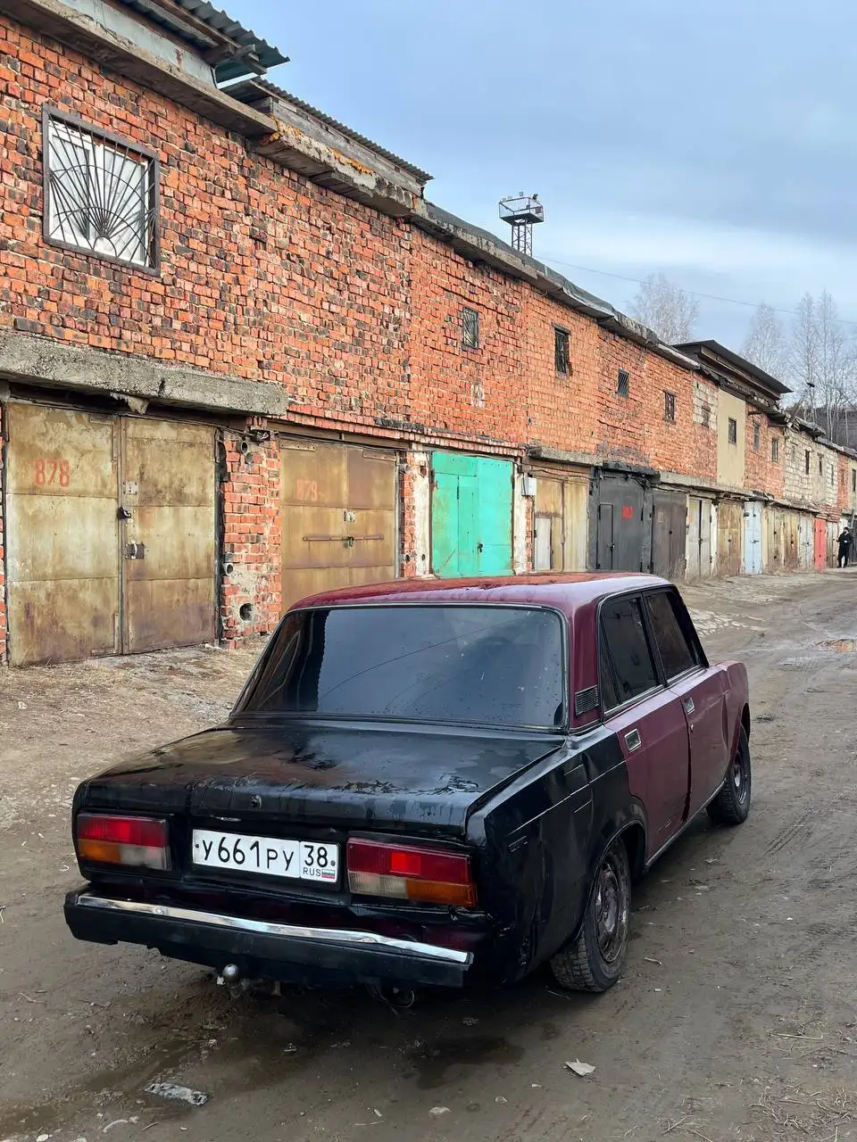 ВАЗ 2107 2003 года выпуска - Легковые автомобили (Авто) в Иркутск