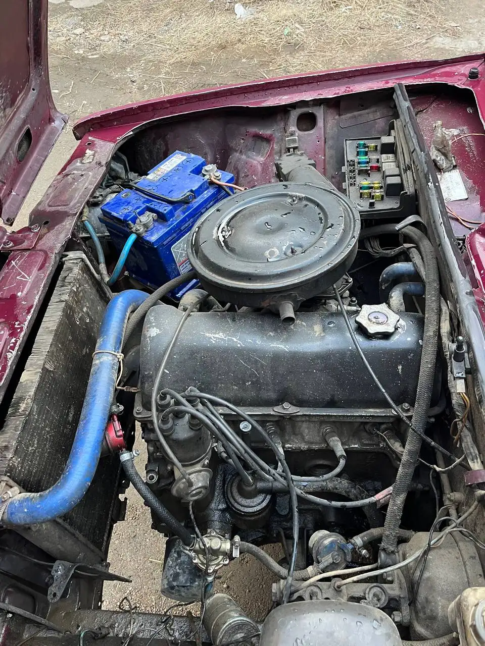 ВАЗ 2107 2003 года выпуска - Легковые автомобили (Авто) в Иркутск