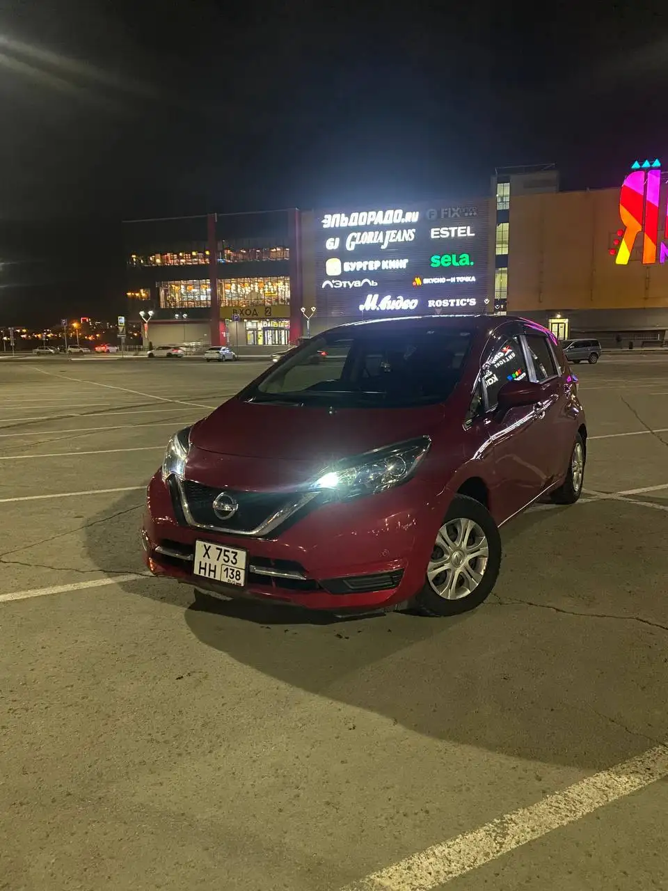 Продам отличный автомобиль Nissan Note 2019 - Авто в Иркутск