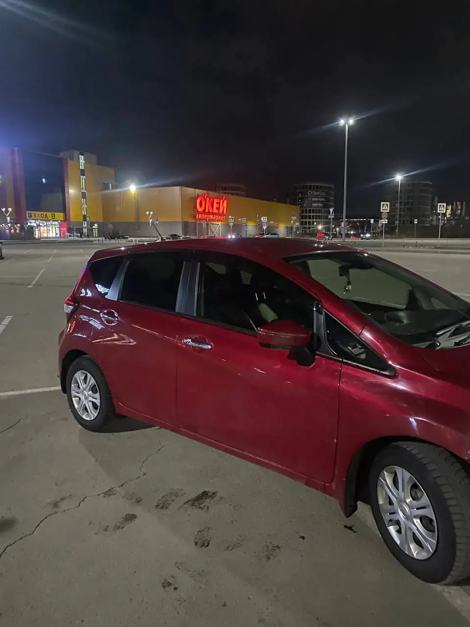 Продам отличный автомобиль Nissan Note 2019 - Авто в Иркутск