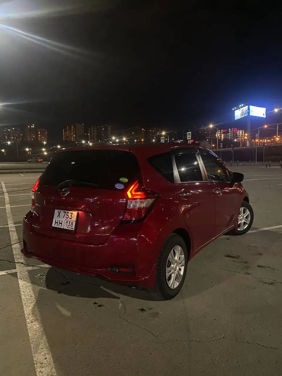 Продам отличный автомобиль Nissan Note 2019 - Авто в Иркутск