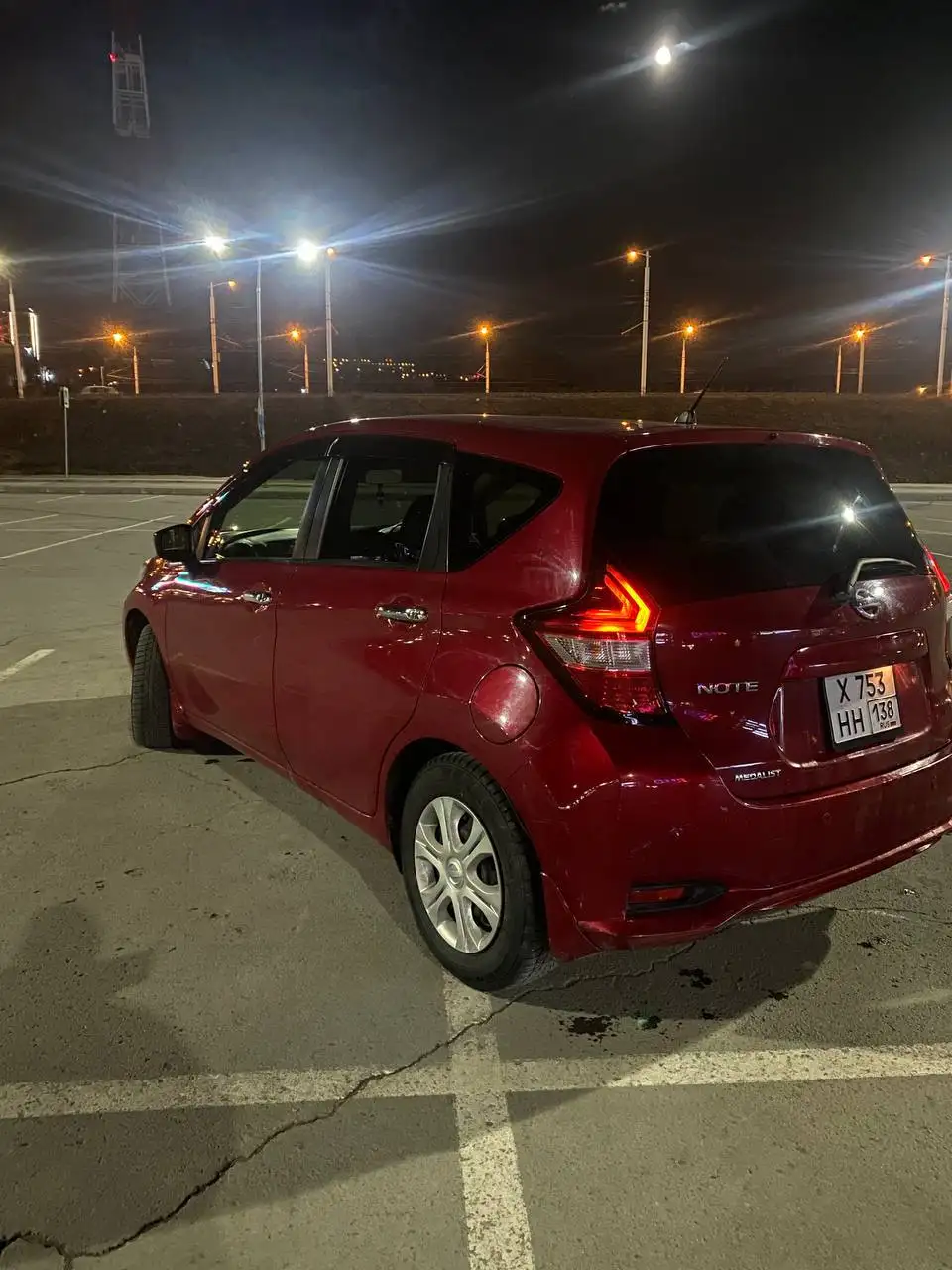 Продам отличный автомобиль Nissan Note 2019 - Авто в Иркутск