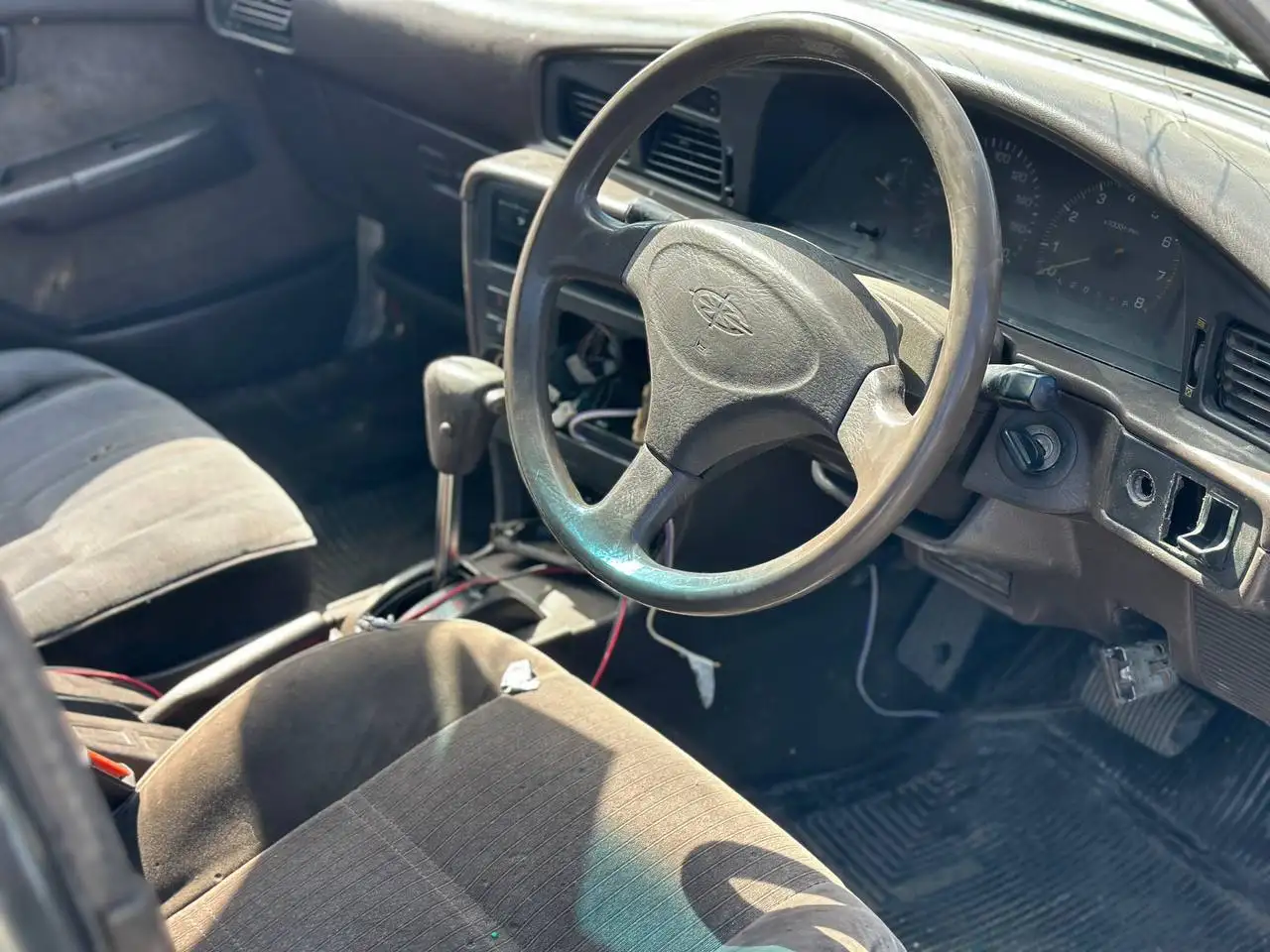 Тойота корона 1989 год 1.5 автомат - Легковые автомобили (Авто) в Иркутск