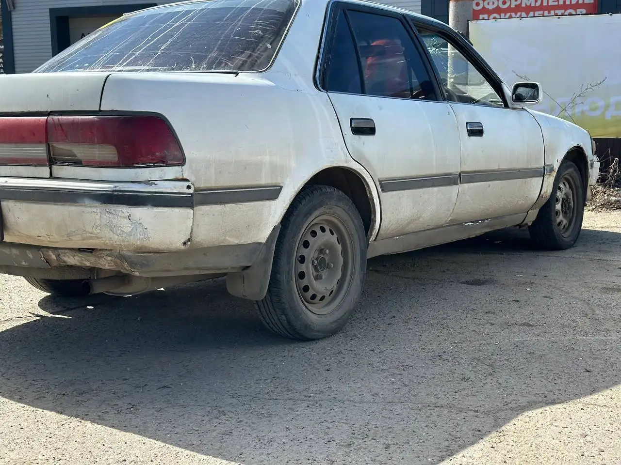 Тойота корона 1989 год 1.5 автомат - Легковые автомобили (Авто) в Иркутск