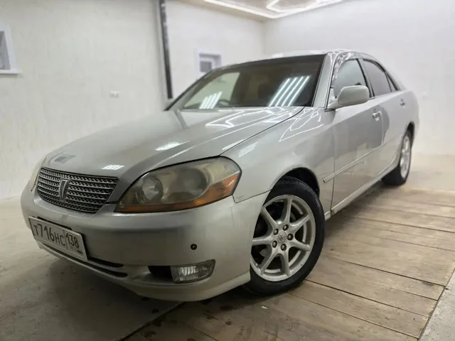 Продажа Toyota Mark II 2003 года, рестайлинг, 2.0 автомат - Легковые автомобили в Иркутск
