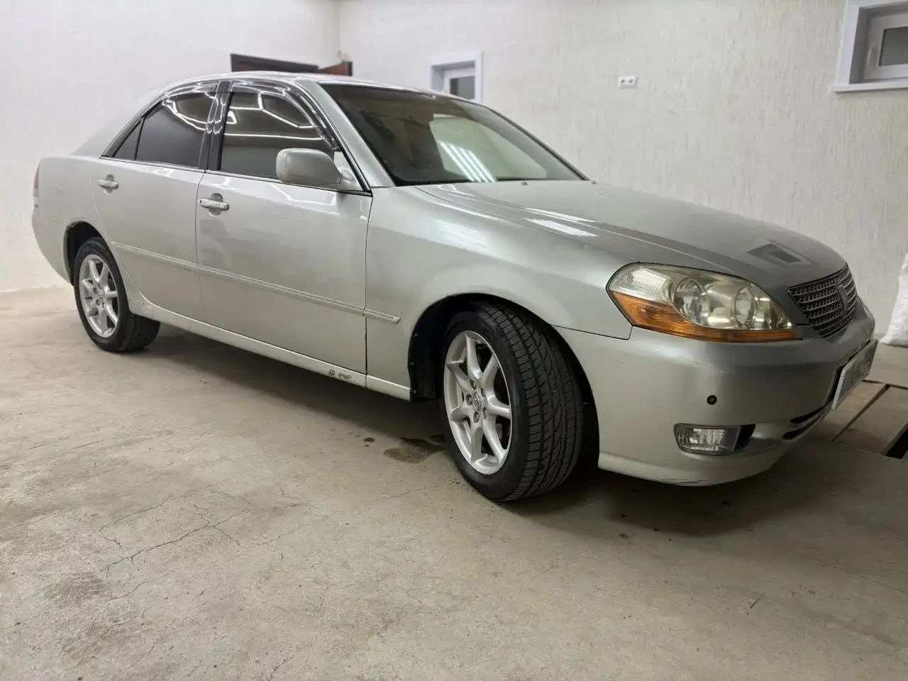 Продажа Toyota Mark II 2003 года, рестайлинг, 2.0 автомат - Легковые автомобили (Авто) в Иркутск