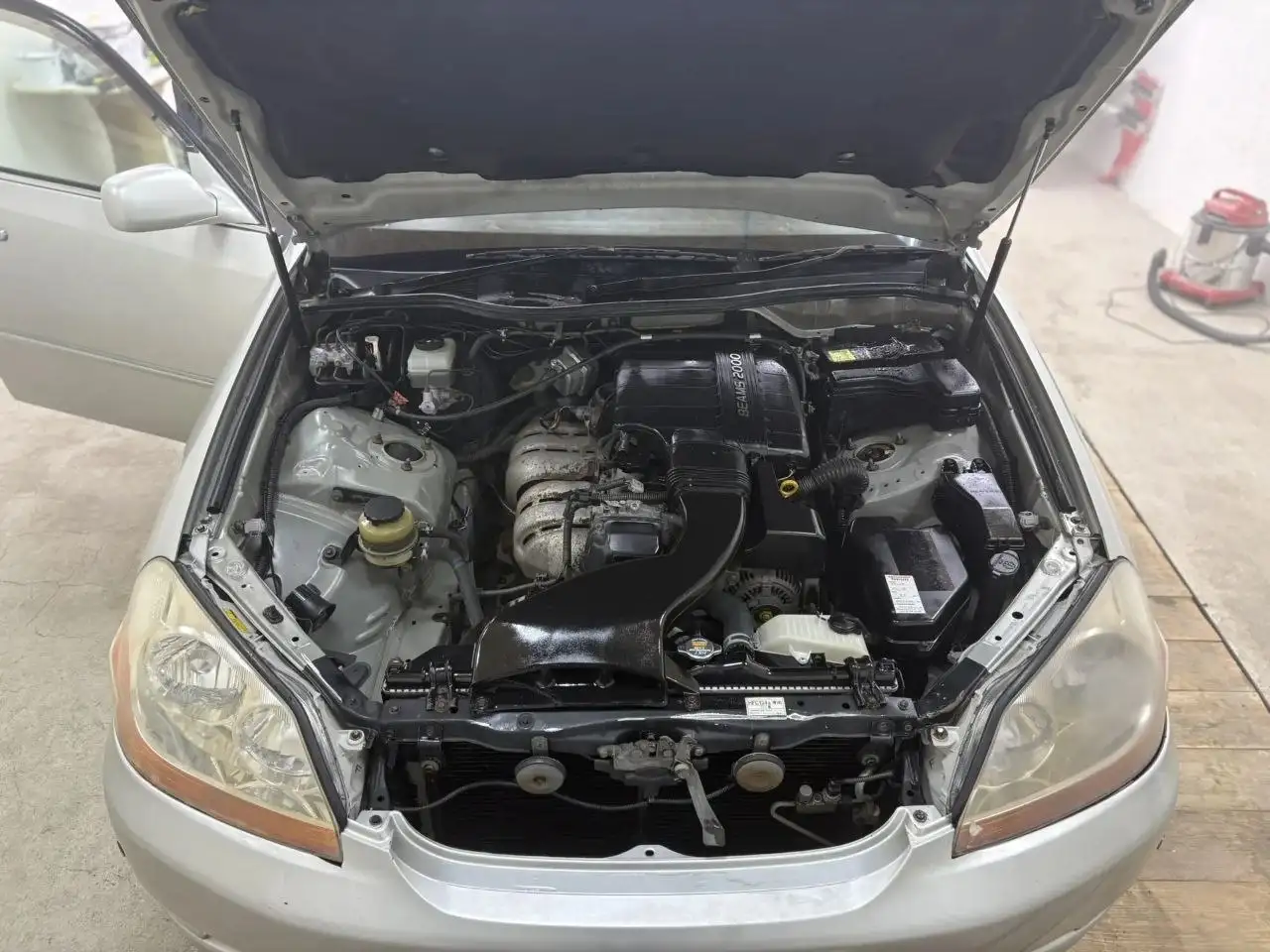 Продажа Toyota Mark II 2003 года, рестайлинг, 2.0 автомат - Легковые автомобили (Авто) в Иркутск