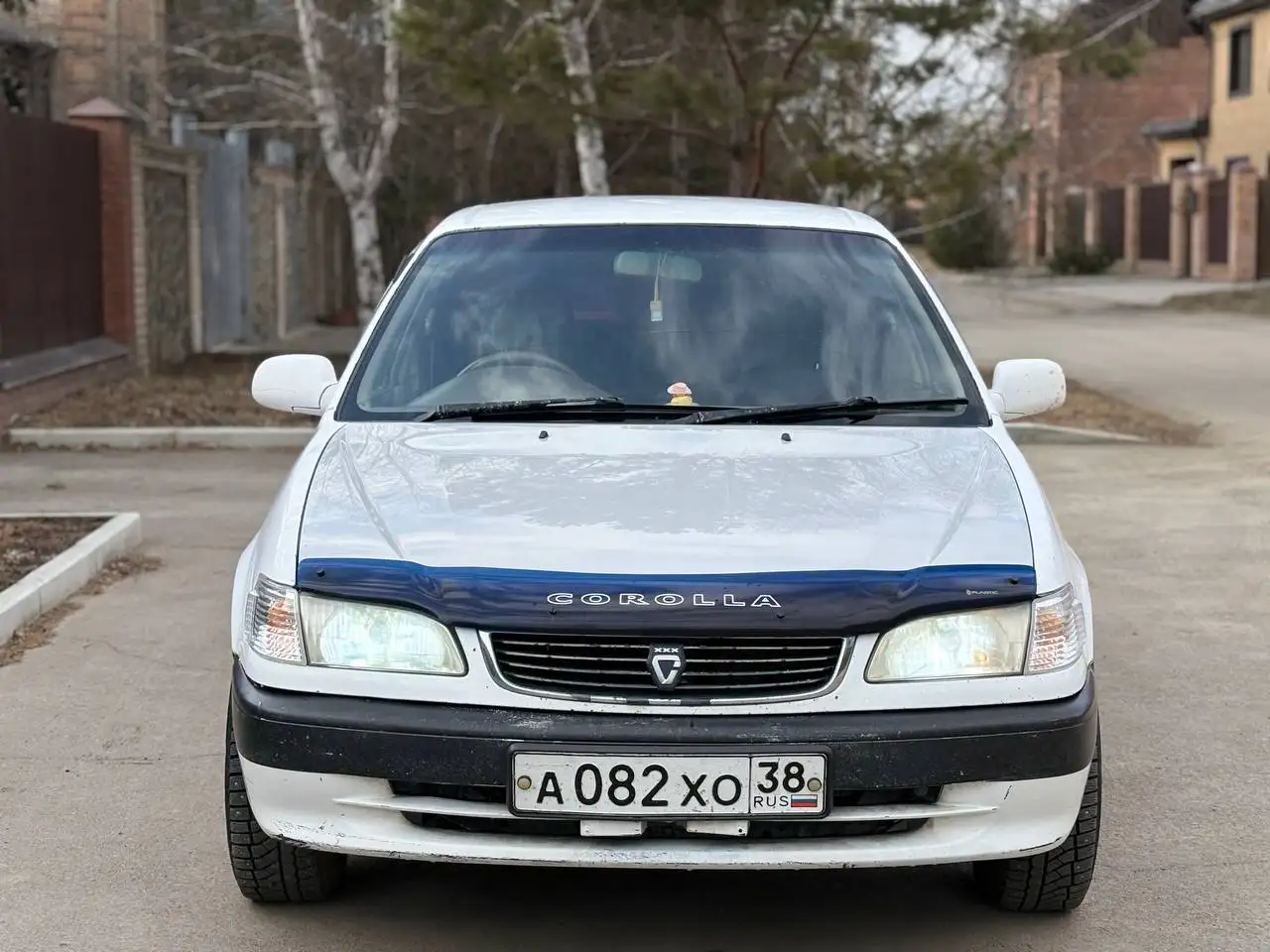 Toyota Corolla 1.5 AT 1996 года - Авто в Иркутск