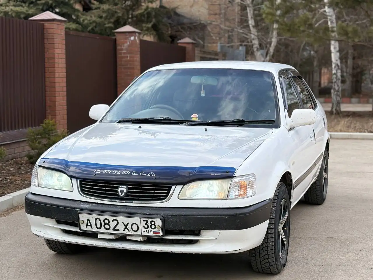 Toyota Corolla 1.5 AT 1996 года - Авто в Иркутск