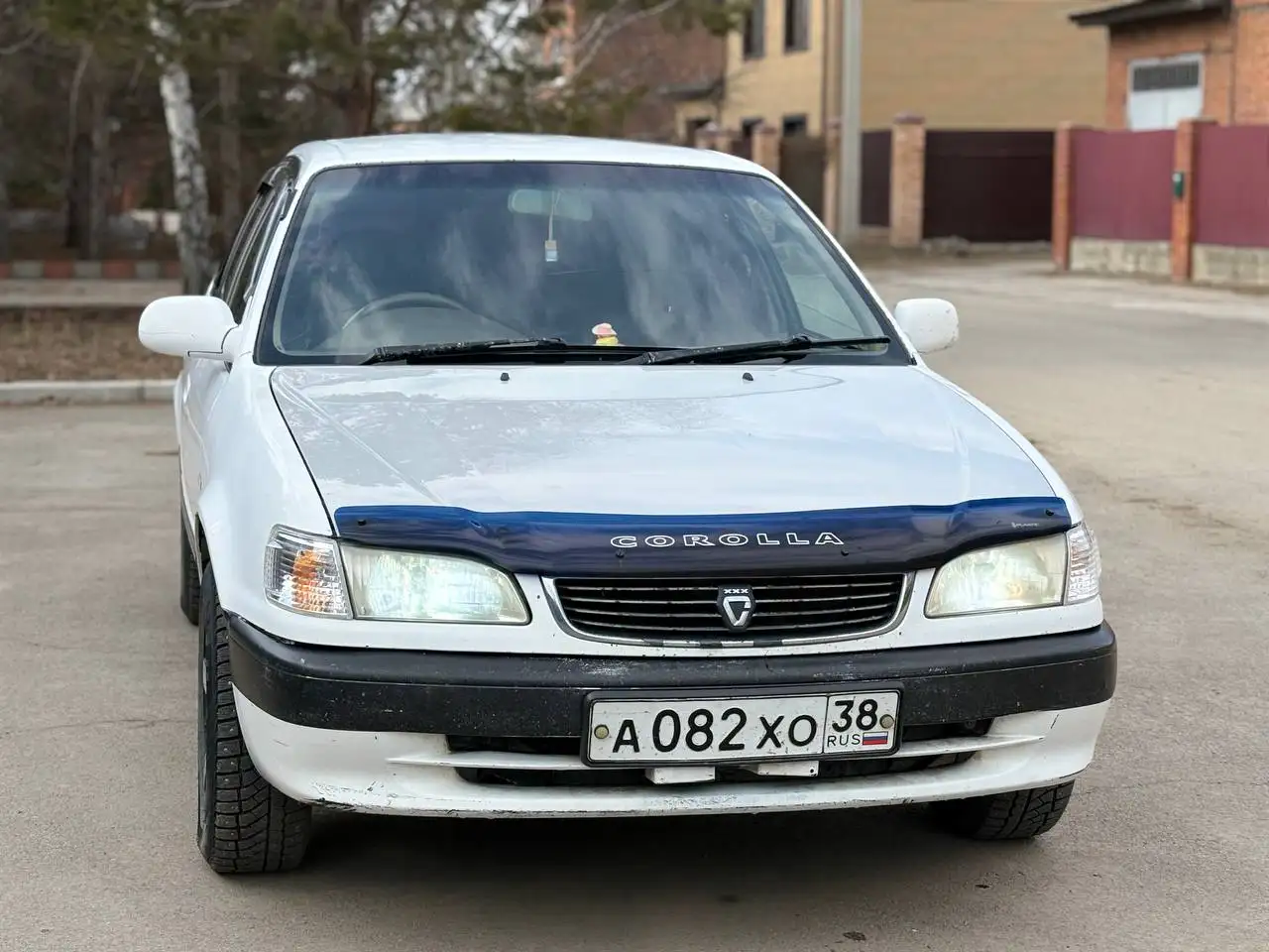 Toyota Corolla 1.5 AT 1996 года - Авто в Иркутск