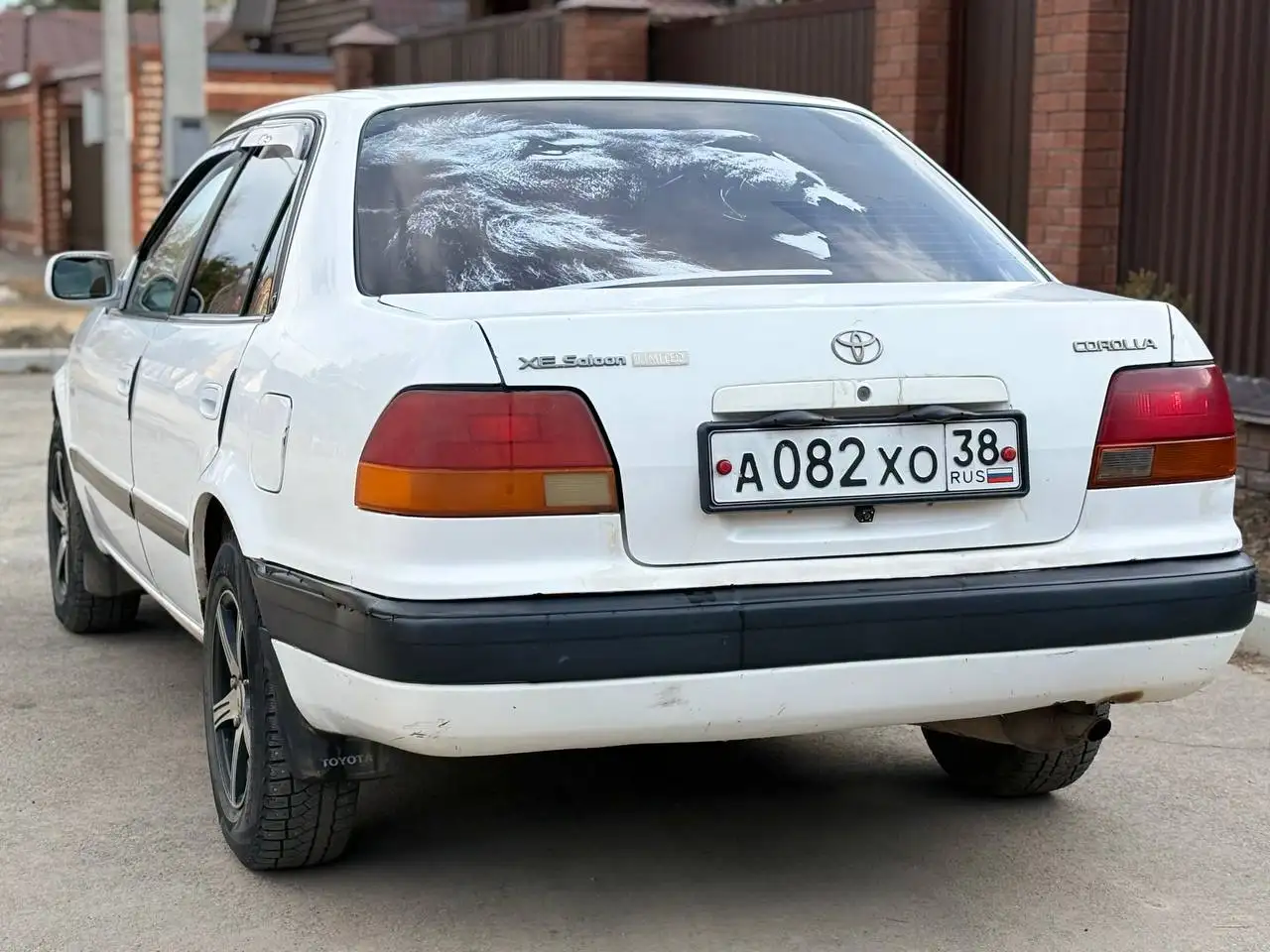 Toyota Corolla 1.5 AT 1996 года - Авто в Иркутск