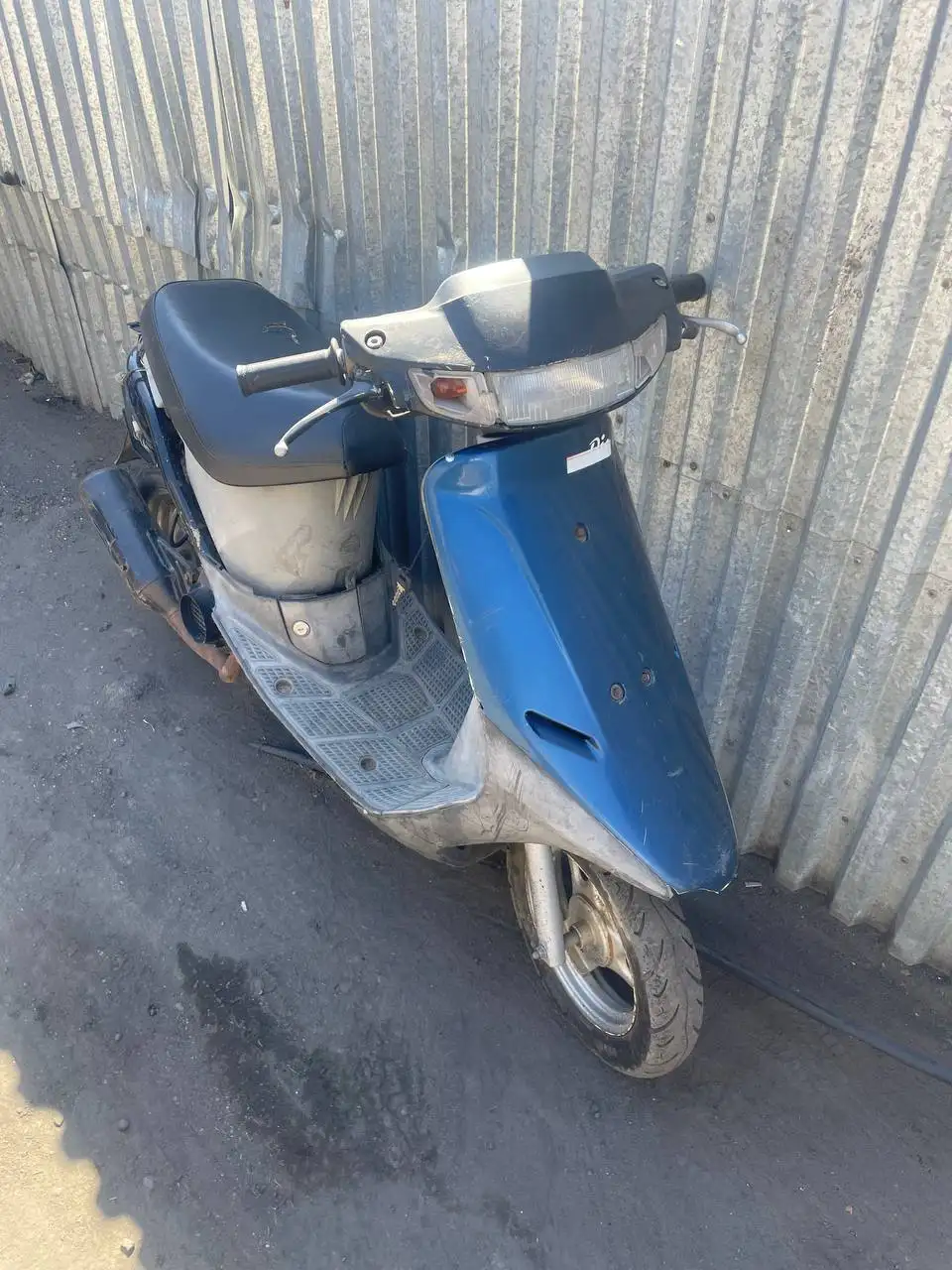 Продам Honda Dio 18 - Мотоциклы (Авто) в Иркутск