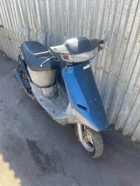 Продам Honda Dio 18 - Выкуп в Иркутск