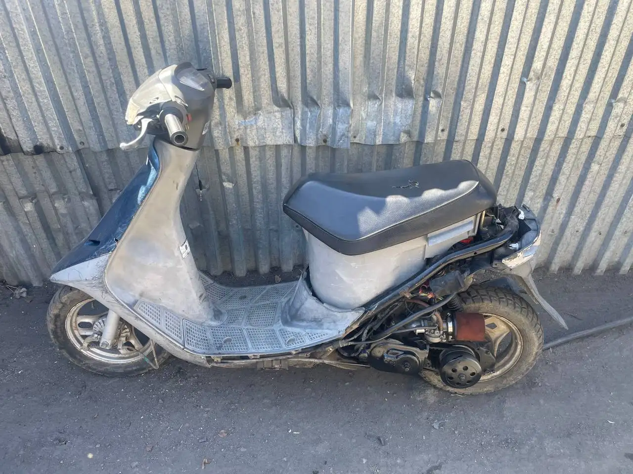 Продам Honda Dio 18 - Мотоциклы (Авто) в Иркутск