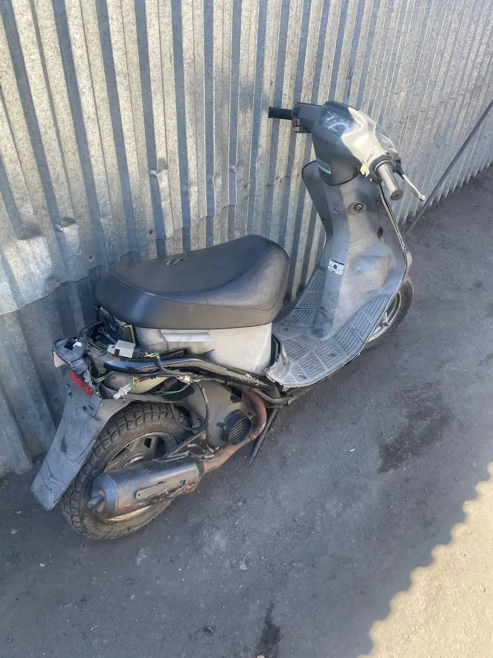 Продам Honda Dio 18 - Мотоциклы (Авто) в Иркутск